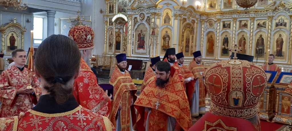 Богослужебно-иерархические награды
